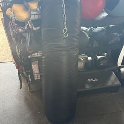 Punching Bag 