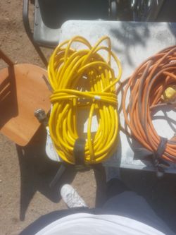 100 Feet Extension Cords