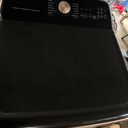 Samsung Smart Electric Washer And Dryer 