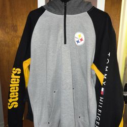 Men's Steelers / Tommy Hilfiger Colab 