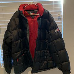 Tommy Hilfiger Outdoors goosedown Jacket (used)