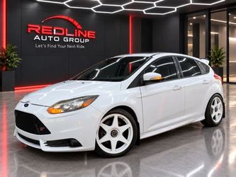 2013 Ford Focus ST