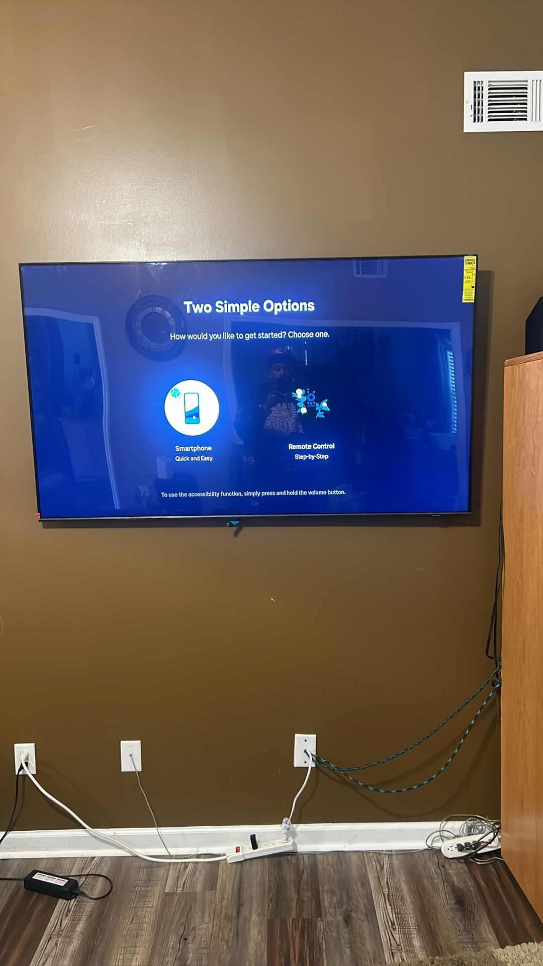 Tv Wall Mounting