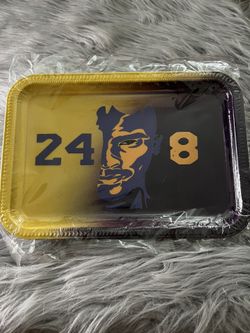 Rolling Trays 