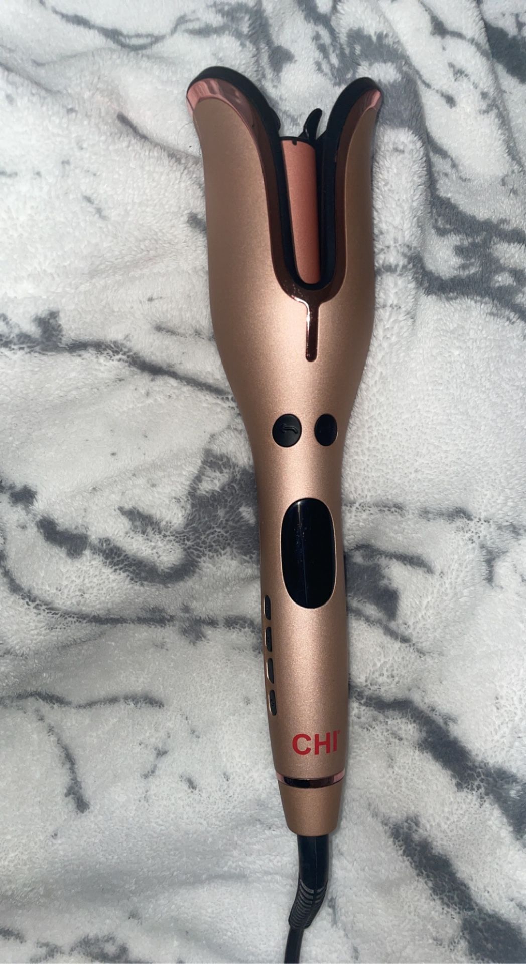 Chi Spin N Curl Ceramic Rotating Curling Iron