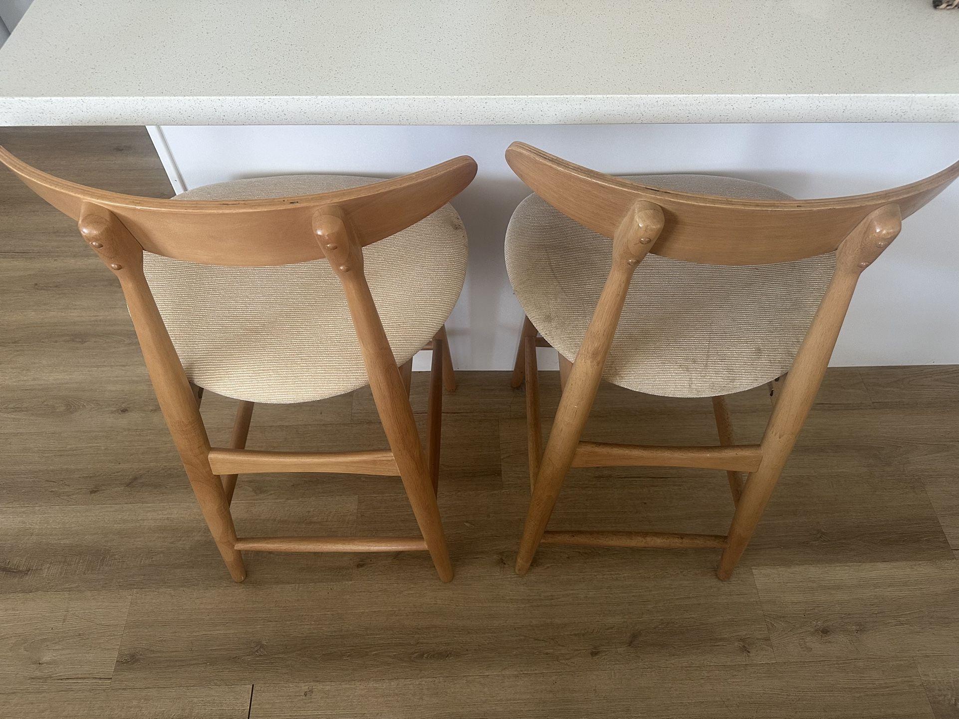 Counter Height/Depth Bar Stools