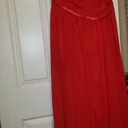 Red Dress
