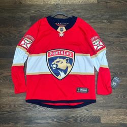 Panthers Hockey Jersey 