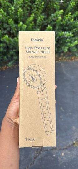 High Pressure Shower Head