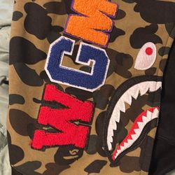 Bape Hoodie