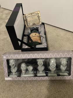 Disney Haunted Mansion Collector’s Items