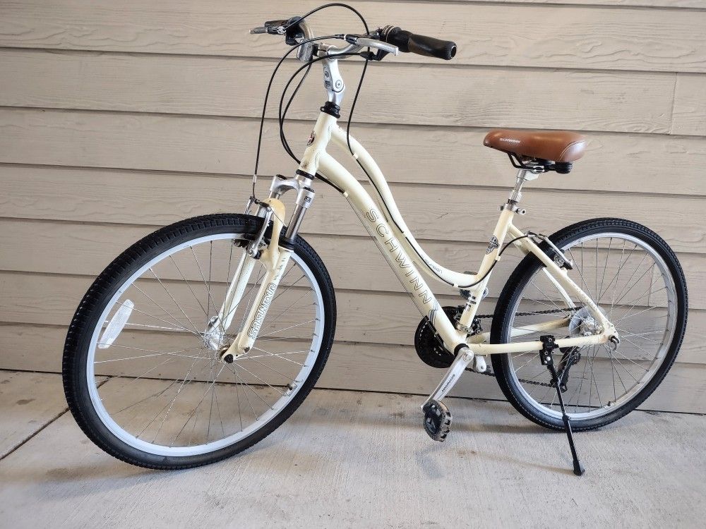 Schwinn suburban women's comfort bike sale