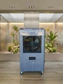 Evaporative Cooler 3500 Cfm For 1300 Sq.ft
