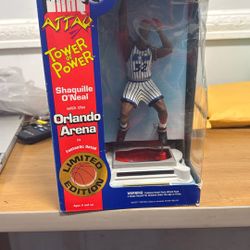 Original Shaq Orlando Magic Figurine 