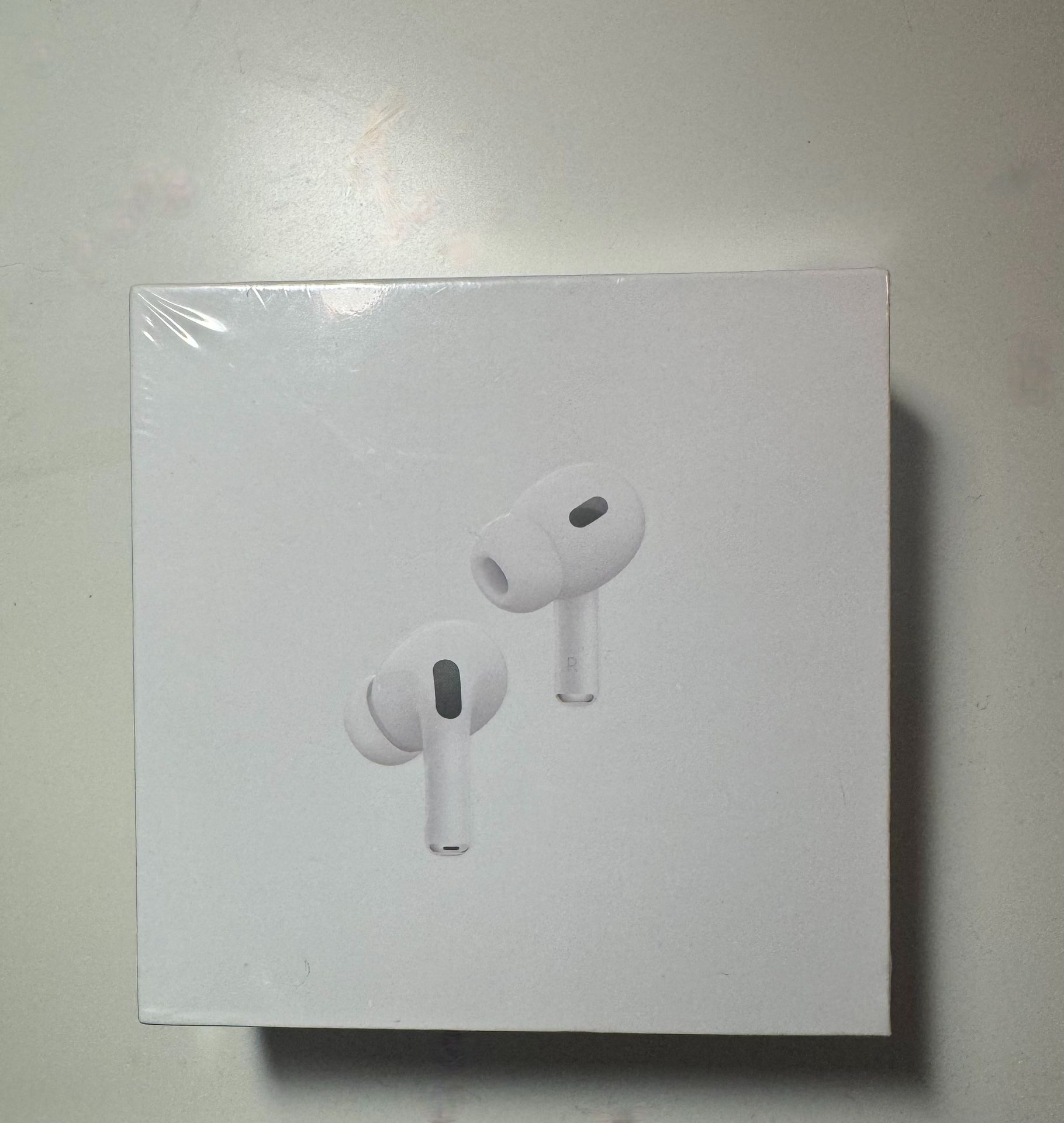 2nd Generation- Airpods Pro’s 