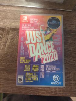 Just Dance 2020 NINTENDO SWITCH