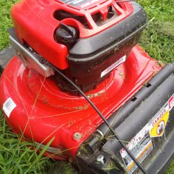Troybuilt Mower (Auto Start ⭐)