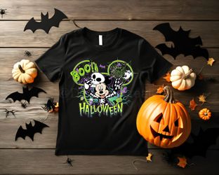 Mickey Disney Halloween T-Shirt