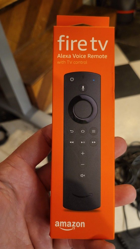 Amazon Firestick TV Remote