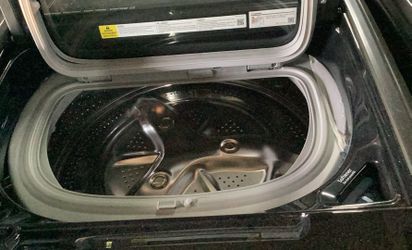 You’re getting a massive 6.0 cu. ft. washer capacity, perfect for big families or heavy loads. Key features include Sup
