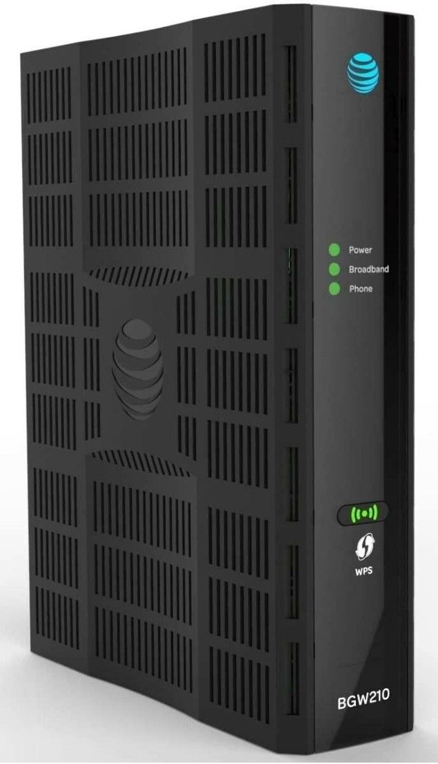 AT&T BGW210-700 Gateway