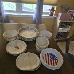Dinnerware