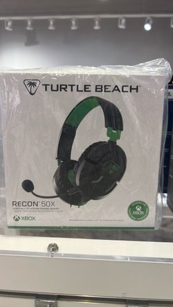 Turtle Beach Recon 50X Gaming Headset