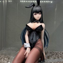 Original - Bunny Girl Hina 1/4 Scale Figure (open To Offers)