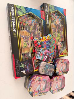 Pokémon Cards (msg for prices)