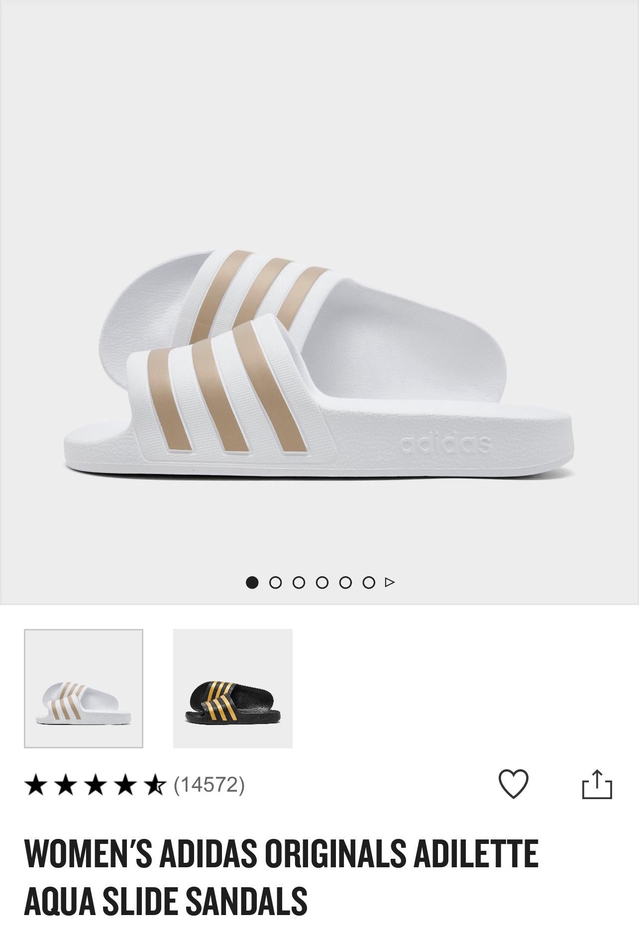 Adidas Slides
