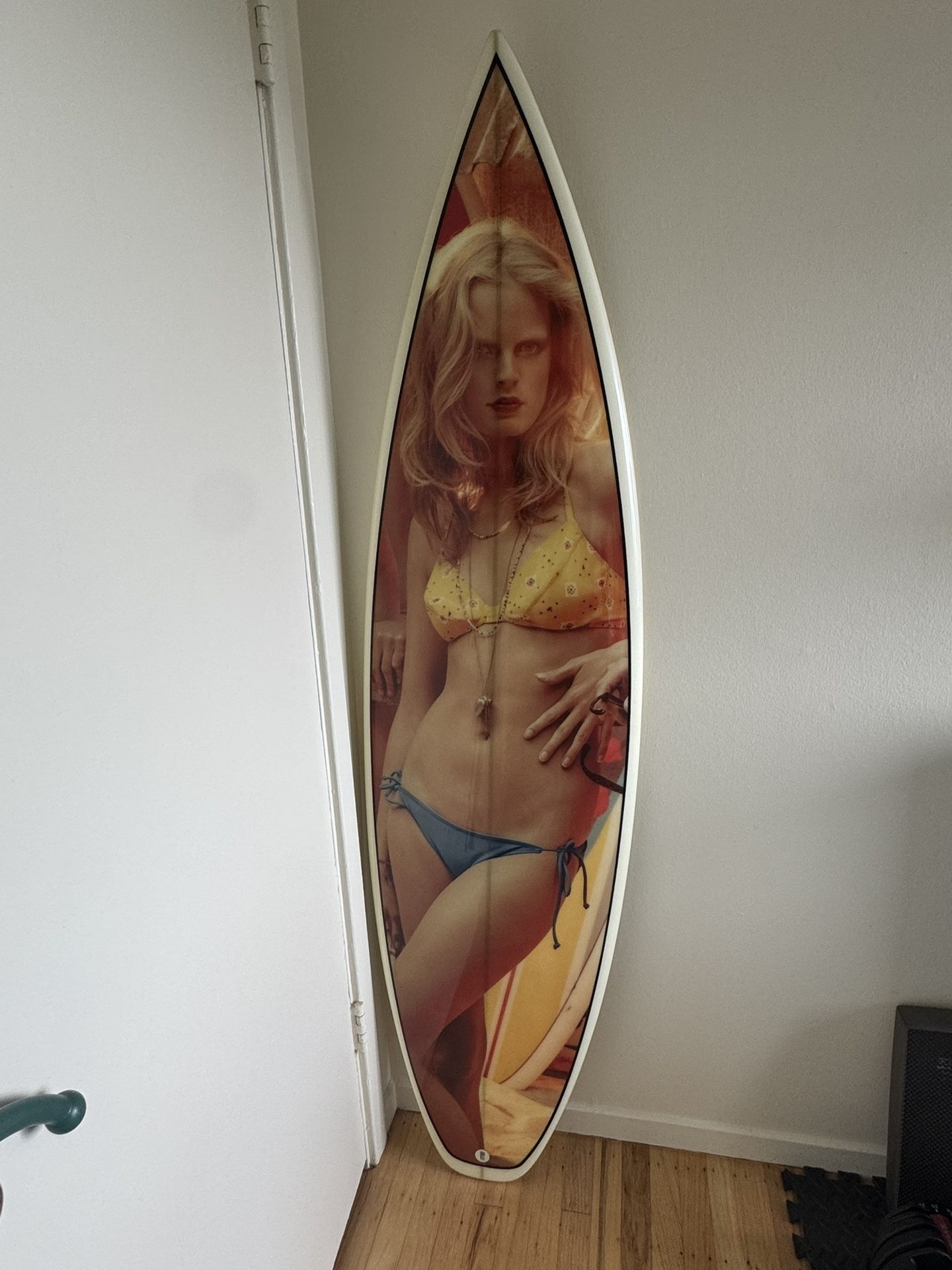 Surfboard 6ft 