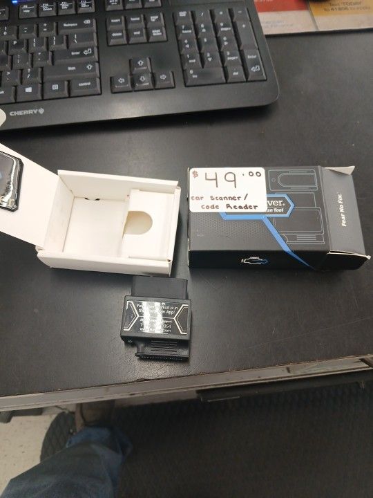 Blue Driver Bluetooth Car Code Reader