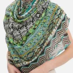 Women's Scarf, Shawl 
