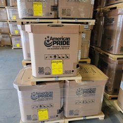 Goodman 1.5 Ton AC Unit - R410A - 15.2 Seer2 - Compressor