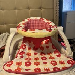 Sillitas para niña $15 cada una