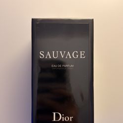 Dior Sauvage 