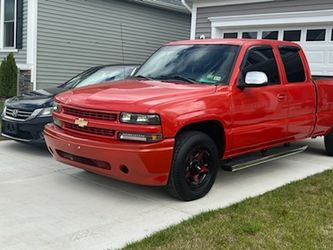 Silverado Z71 1500 4x4
