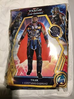 Adult Thor Costume