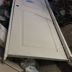 Composite Fire-Rated House To Garage Single Prehung Interior Door