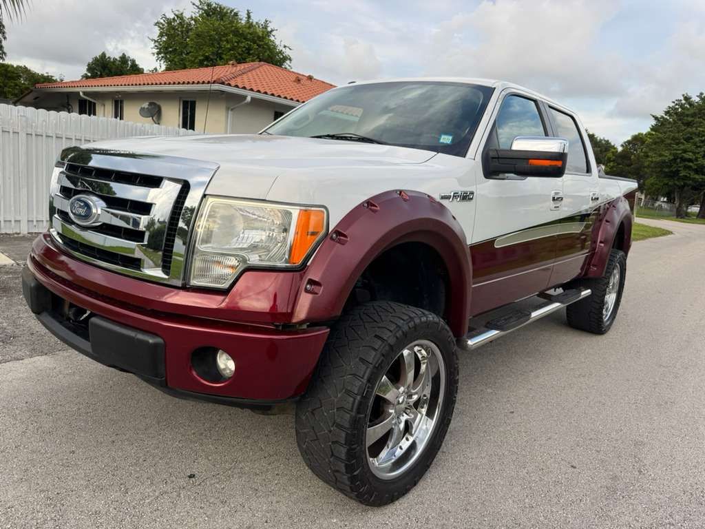 2012 Ford F-150