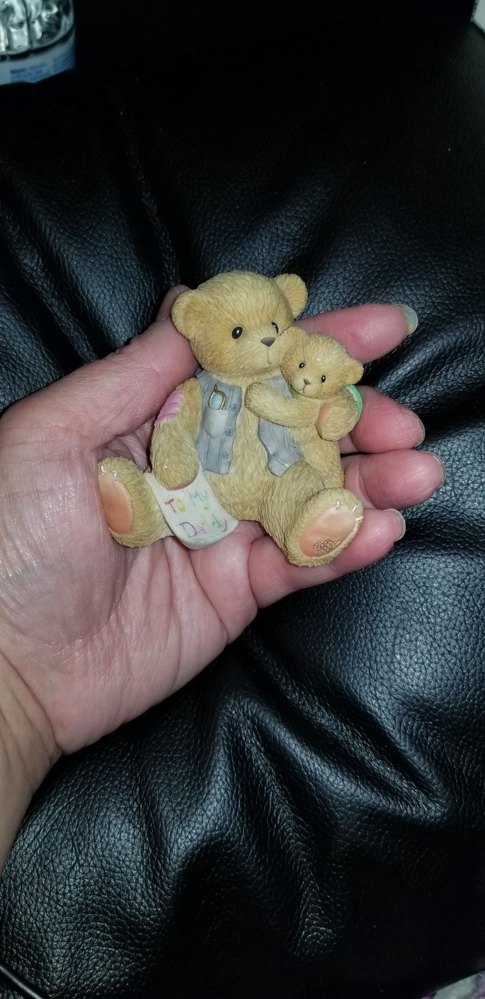 Cherished Teddies For My Daddy