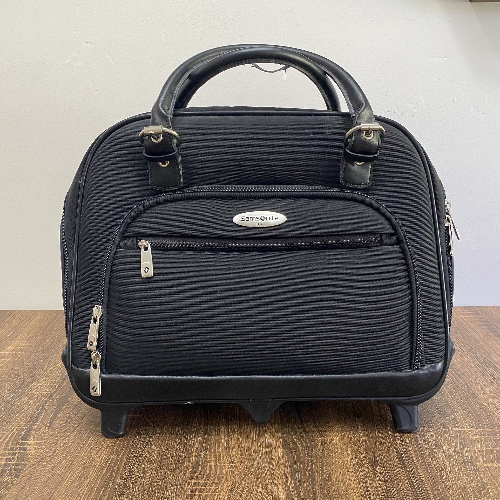 Samsonite Rolling Business Case Roller Hand Luggage 