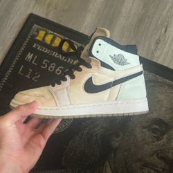 Jordan 1 Pastel Size 7