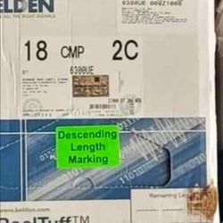LOW VOLTAGE WIRE