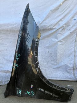 2018 BMW X5 Right Fender