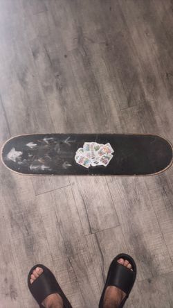 skateboard