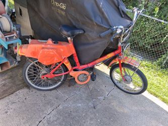 Roadmaster gas motor