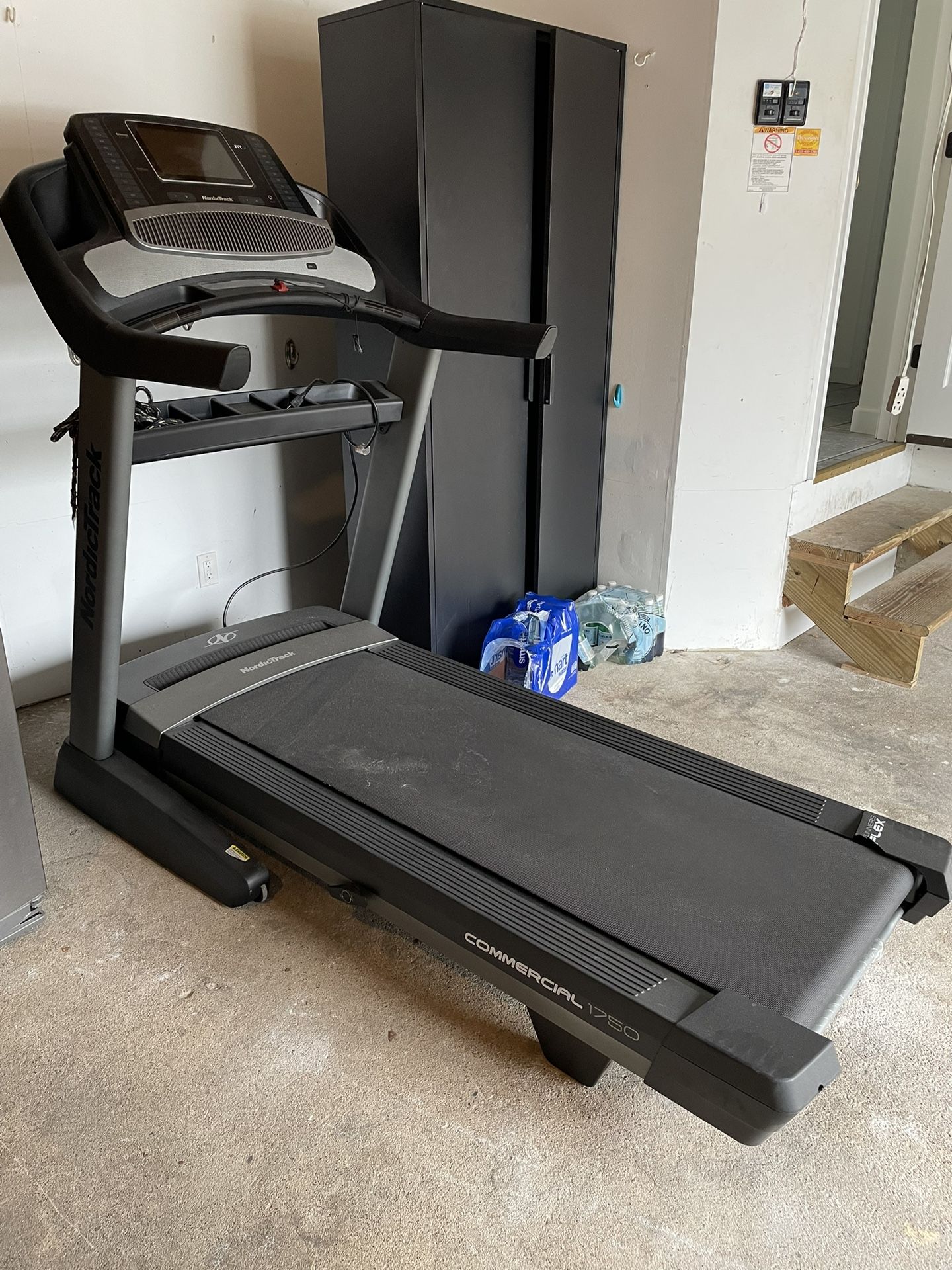 NordicTrack Commercial 1750 Treadmill