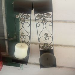 Candleholders