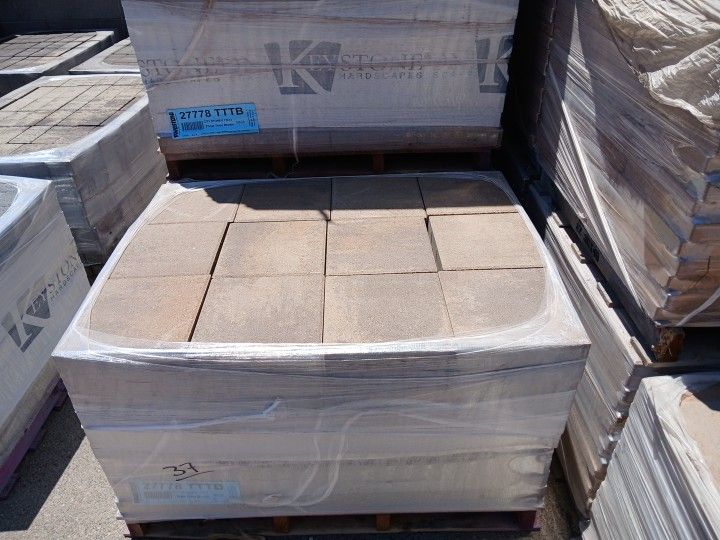 Patio Pavers